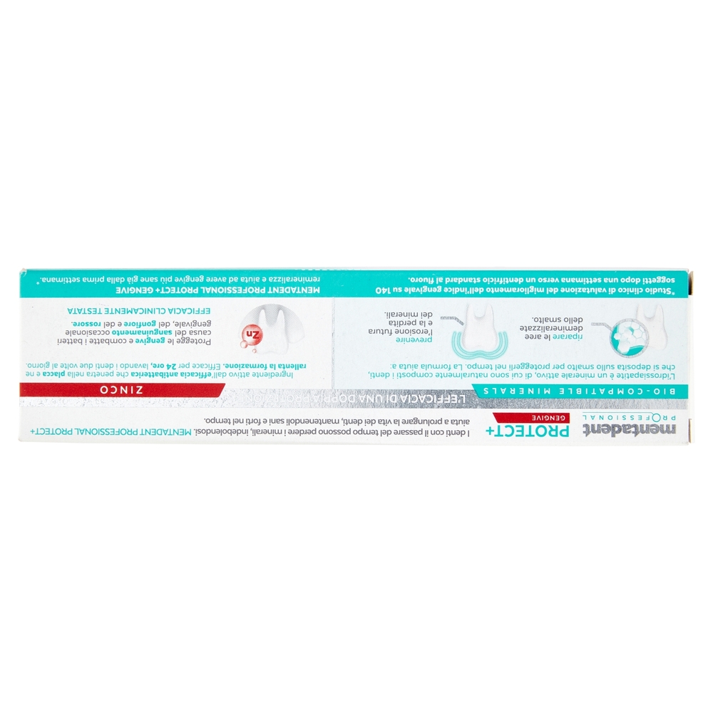 Mentadent Professional Protect+ Gengive 75 ml